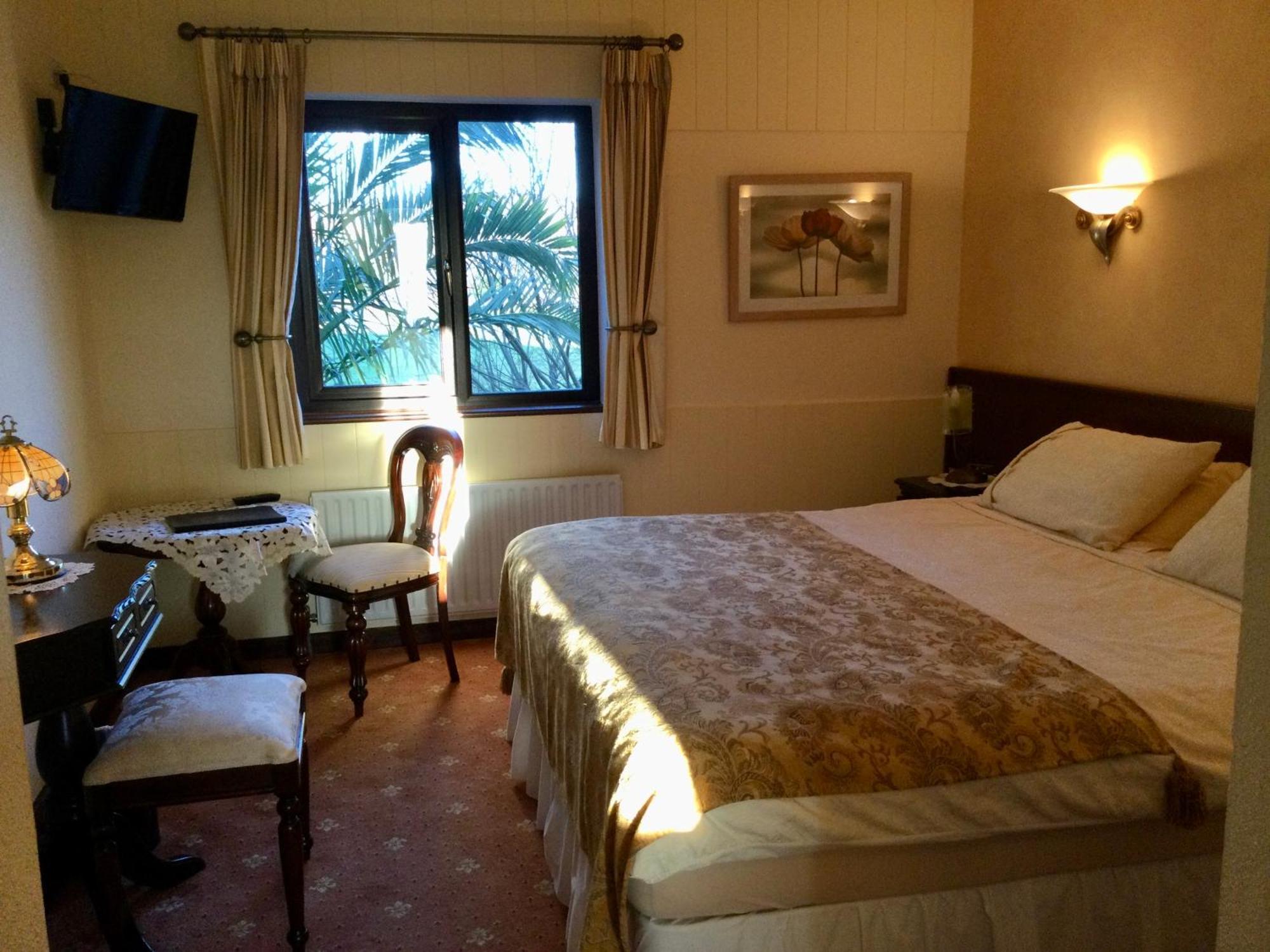 Corthna Lodge 斯卡尔 外观 照片